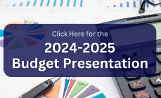2024-2025 Budget Presentation and User-Friendly Budget